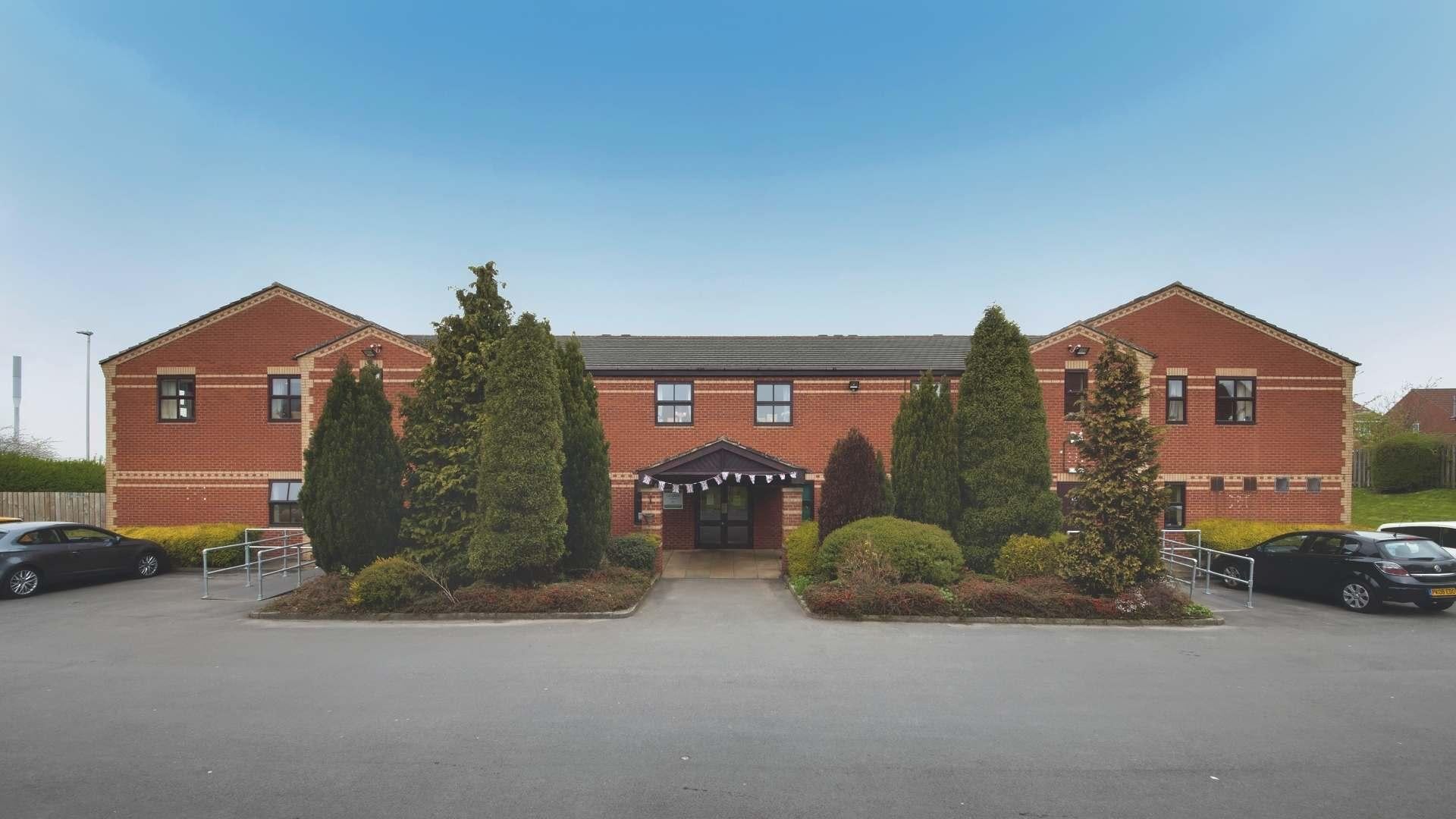 Thriving Care Home in Middleton Langfield Care Home